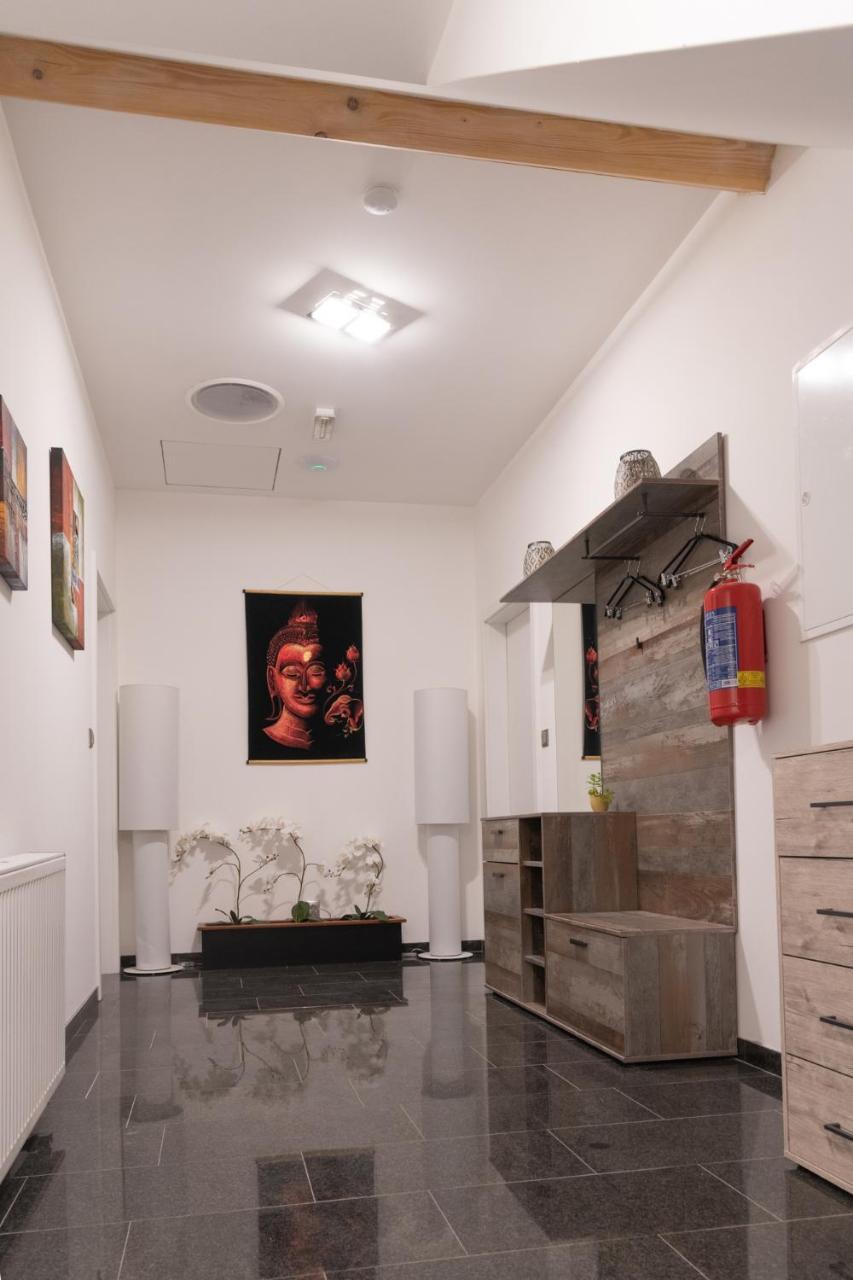 Romanticky Wellness Suite Hotel Heinz Dobris Kültér fotó